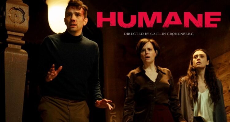 Humane (2024) HD English